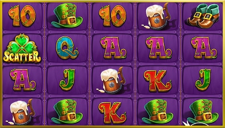 Rainbow Reels screenshot