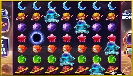 Gravity Bonanza screenshot