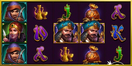 Gold Oasis screenshot