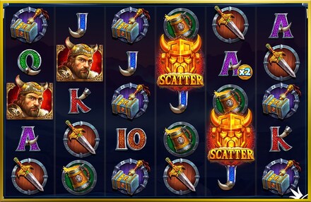 Viking Forge screenshot