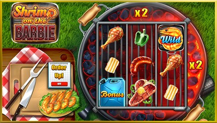 Shrimp on the Barbie screenshot