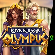 Love and Rage - Olympus