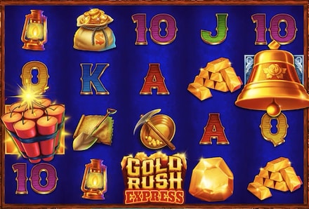 Gold Rush Express screenshot