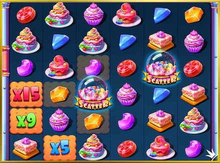 Sugar Supreme Powernudge screenshot