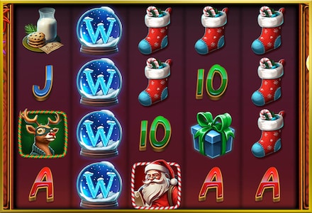 Team Santa Power Combo screenshot