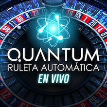 Quantum Ruleta Automática en Vivo