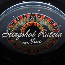 Ruleta Slingshot en Vivo