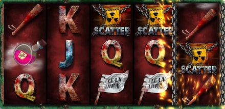 Link King Apocalypse Reels screenshot