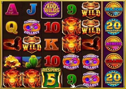 Fire Stampede screenshot