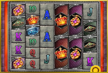 Gems Inferno MegaWays screenshot