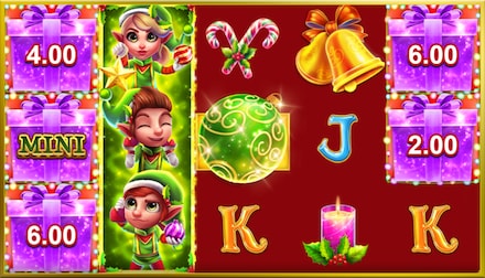 Amazing Link Christmas screenshot