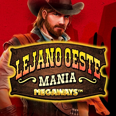 Lejano Oeste Mania Megaways