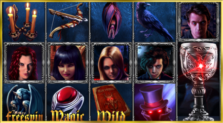 Immortal Blood Buy Bonus screenshot