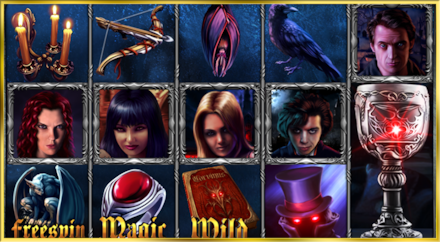 Immortal Blood Buy Bonus screenshot