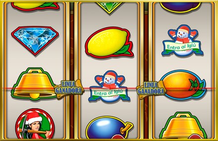 La Mina de Oro Navidad screenshot