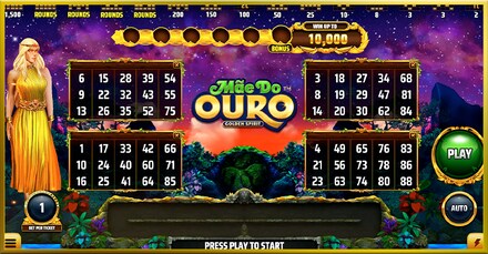 Mae Do Ouro: Golden Spirit screenshot