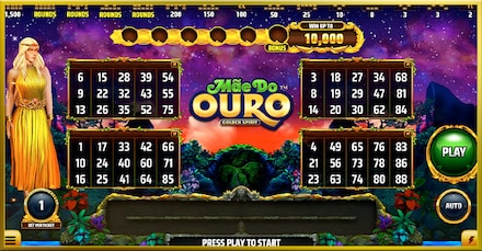 Mae Do Ouro: Golden Spirit screenshot