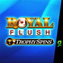Royal Flush Trophy Spins™