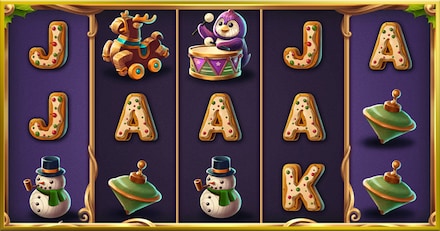 Jingle Bells Bonanza screenshot