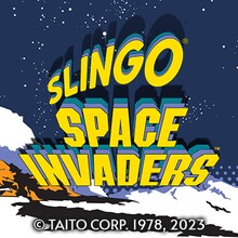 Slingo Space Invaders