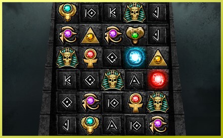 Hand of Anubis screenshot