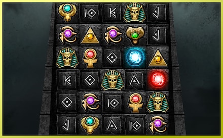 Hand of Anubis screenshot