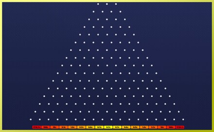 Plinko screenshot