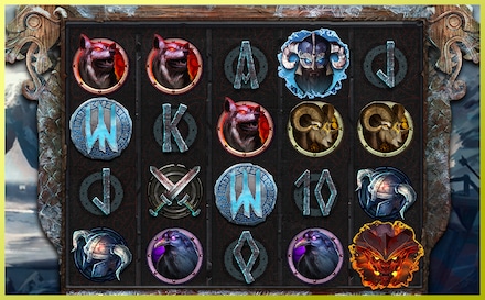 Stormforged screenshot