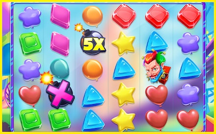 Joker Bombs screenshot