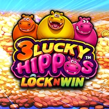 3 Lucky Hippos™