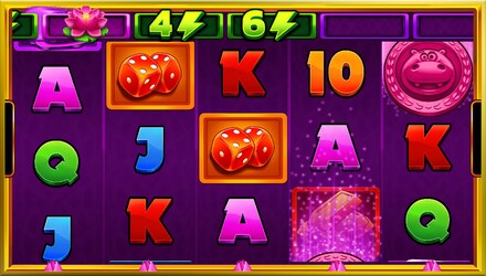 3 Lucky Hippos screenshot