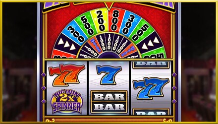 Silver Lux: Big Win Spinner screenshot