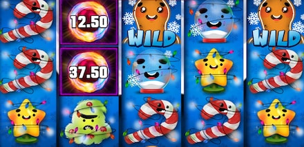 Link King Frozen Xmas screenshot