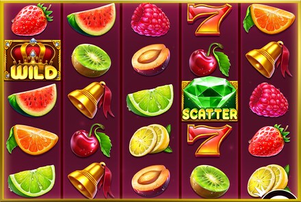 Juicy Fruits Multihold screenshot