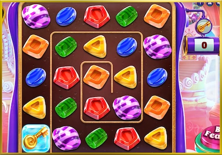 Finn and the Candy Spin screenshot