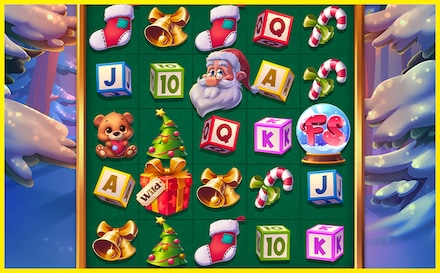 Xmas Drop screenshot