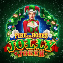 Fire and Roses Jolly Joker™