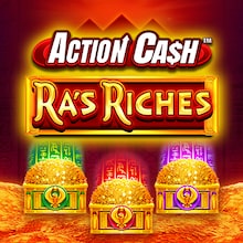Action Cash™ Ra's Riches