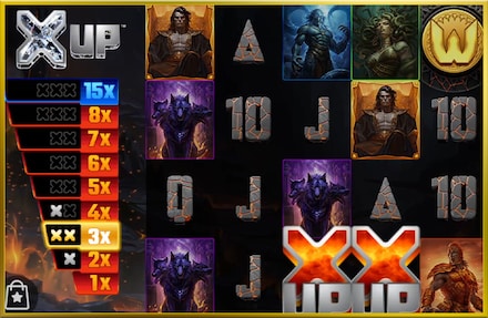 Chronicles of Olympus II Hades screenshot