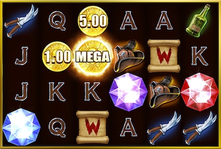 Dark Waters Power Combo screenshot