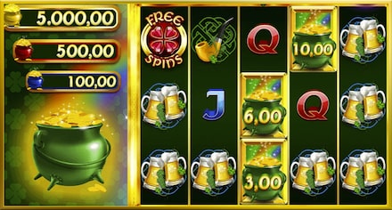 Lucky Bonanza Cash Spree screenshot