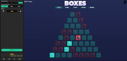 Boxes screenshot