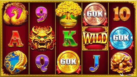 Trees of Treasure screenshot