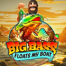 Big Bass Floats My Boat