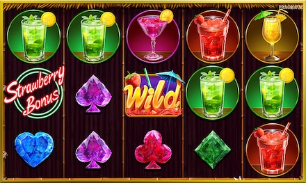 Strawberry Cocktail screenshot