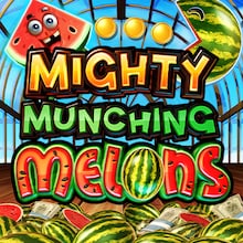 Mighty Munching Melons