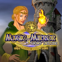 Magic Mirror Three Lions Deluxe