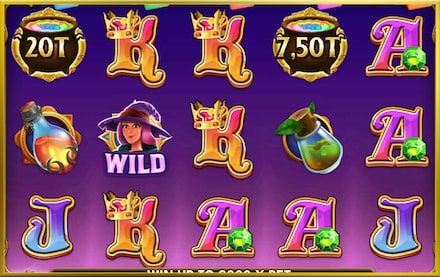 Riquezas de la Alquimia screenshot