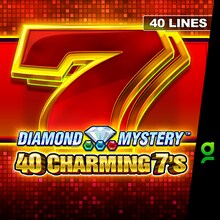 Diamond Mystery™ - 40 Charming 7's