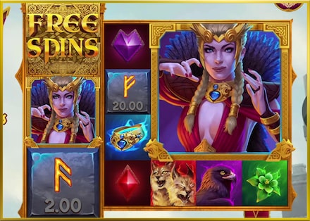 Freya Valhalla Queen screenshot